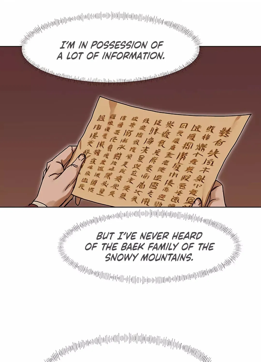 Like a Fiery Flame Chapter 3 page 38 - 