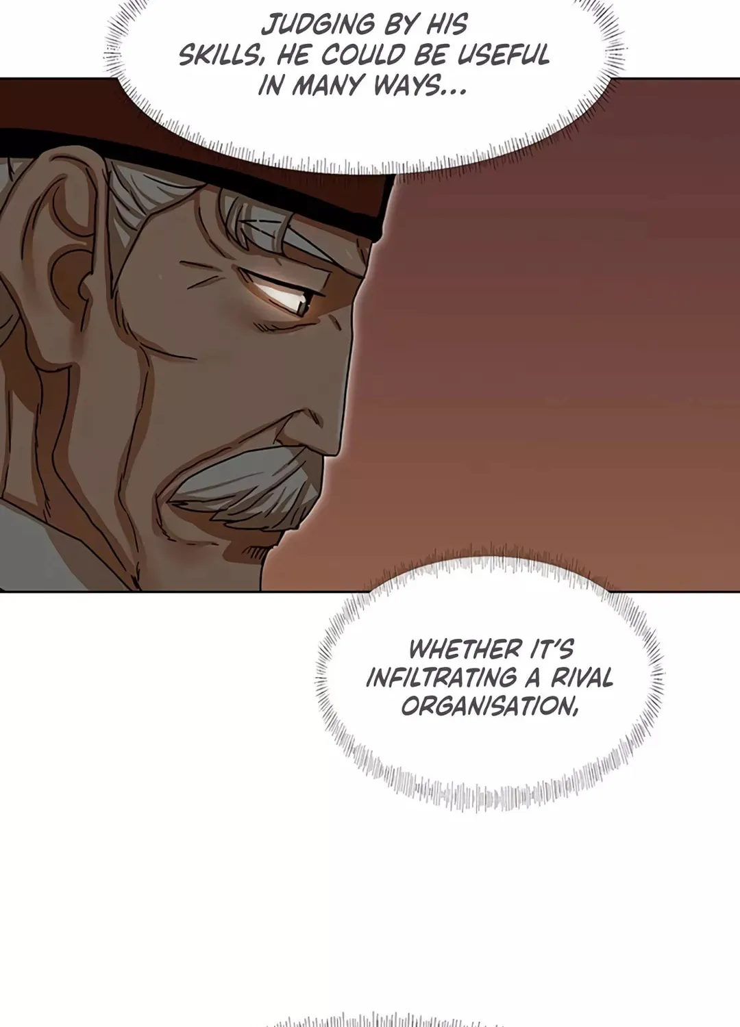 Like a Fiery Flame Chapter 3 page 39 - 