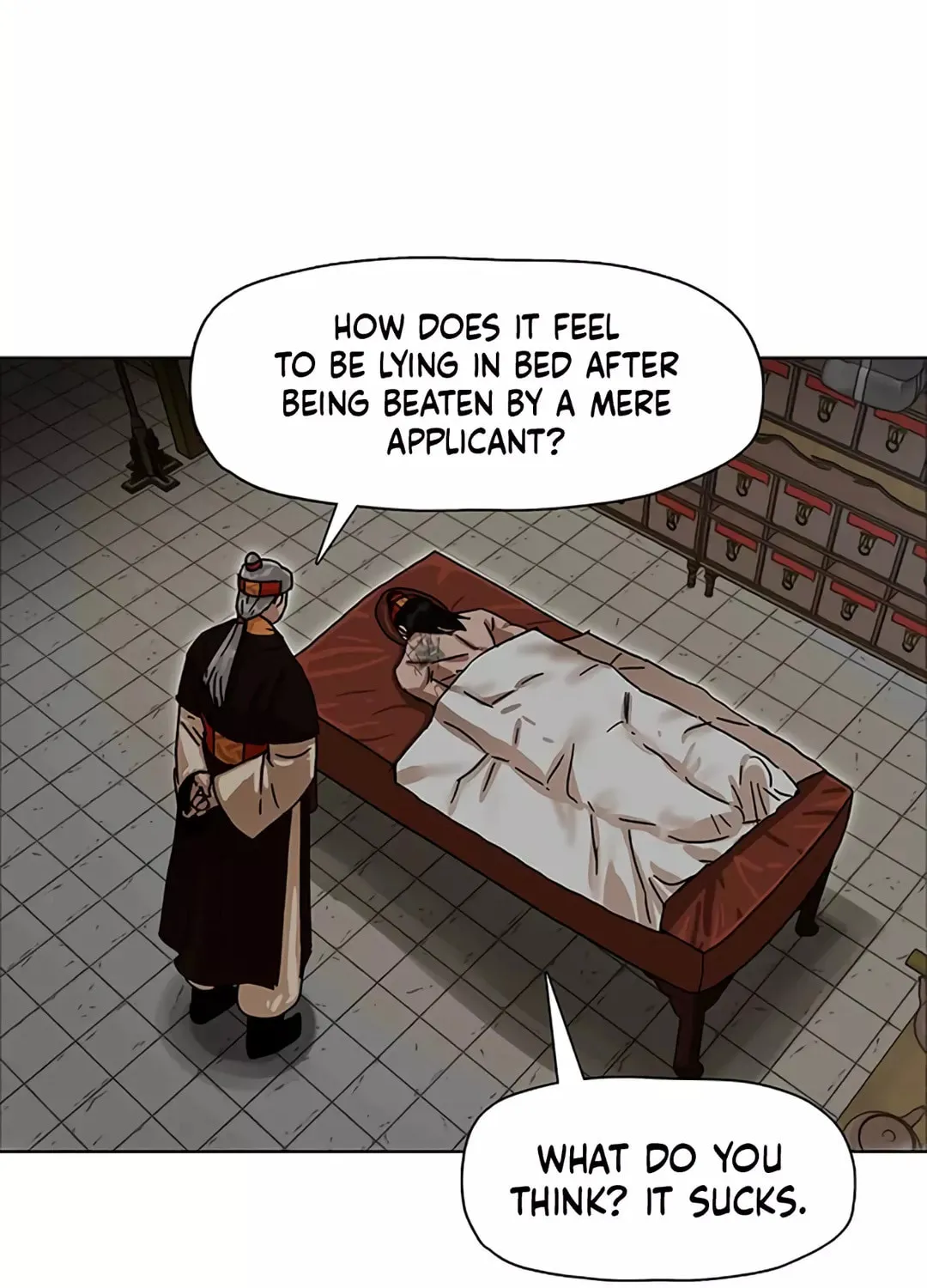 Like a Fiery Flame Chapter 3 page 46 - 
