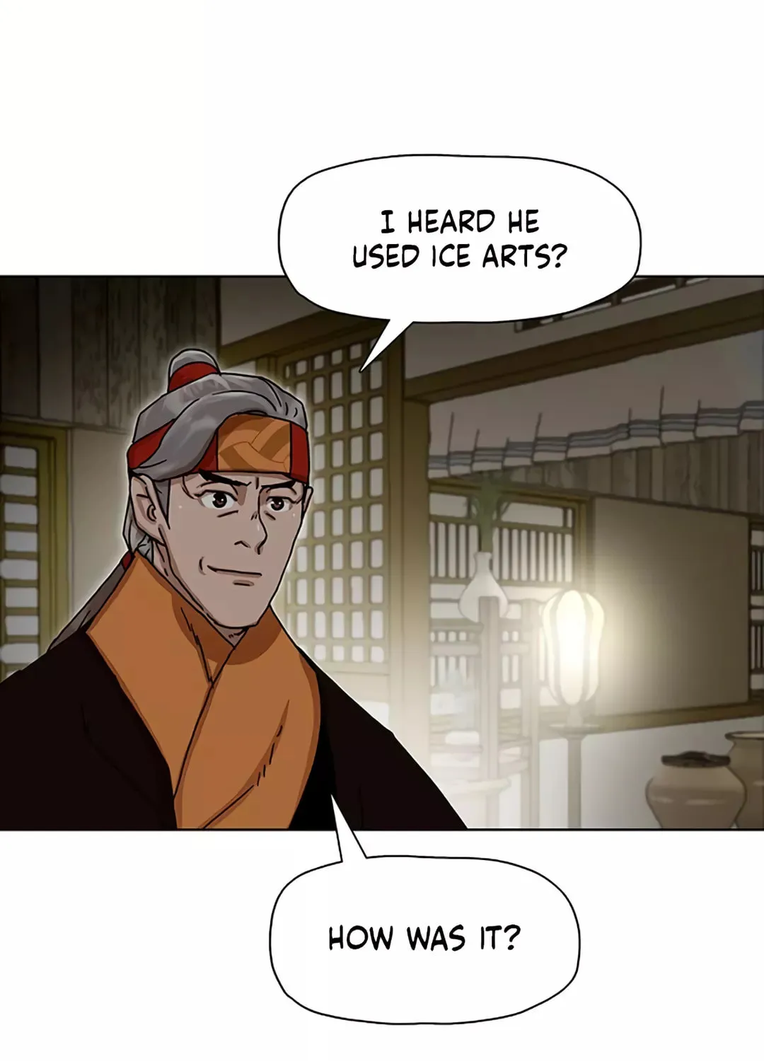 Like a Fiery Flame Chapter 3 page 47 - 