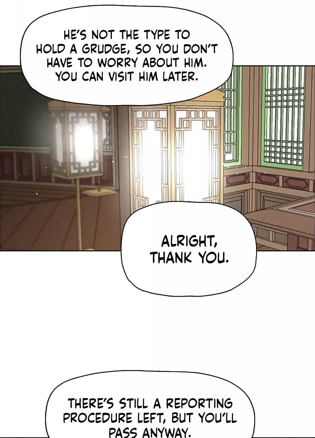 Like a Fiery Flame Chapter 3 page 6 - 
