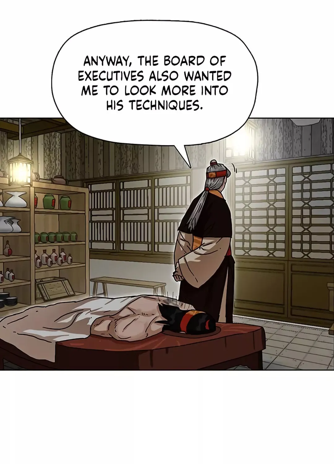 Like a Fiery Flame Chapter 3 page 51 - 