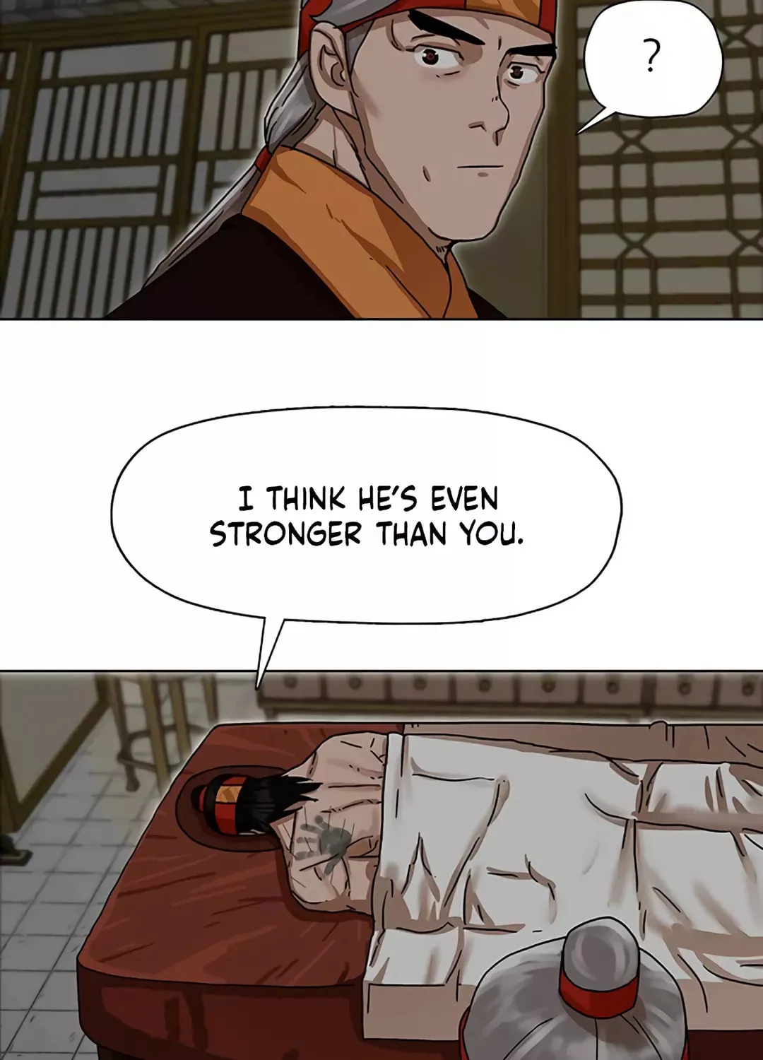 Like a Fiery Flame Chapter 3 page 54 - 