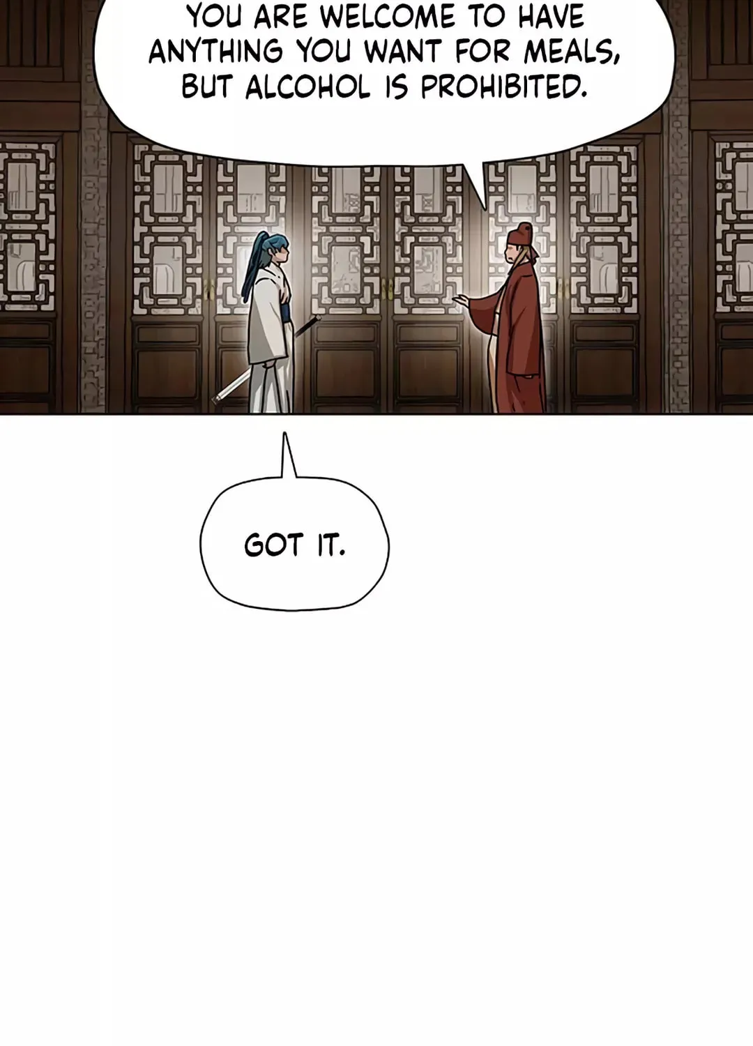 Like a Fiery Flame Chapter 3 page 59 - 