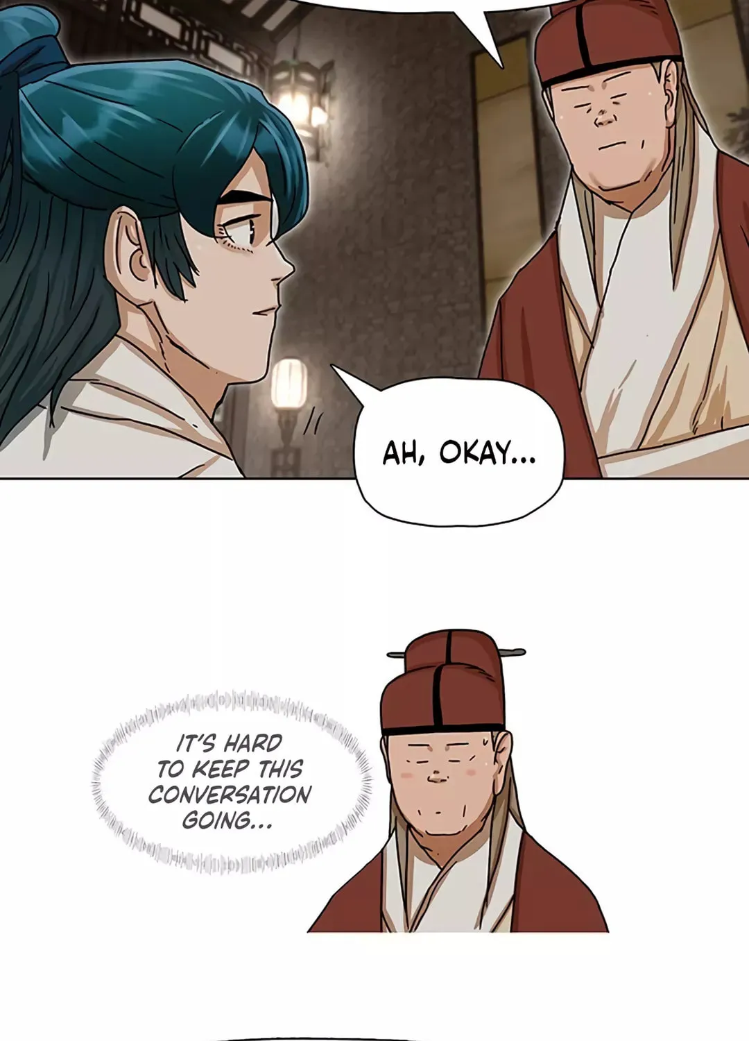 Like a Fiery Flame Chapter 3 page 61 - 