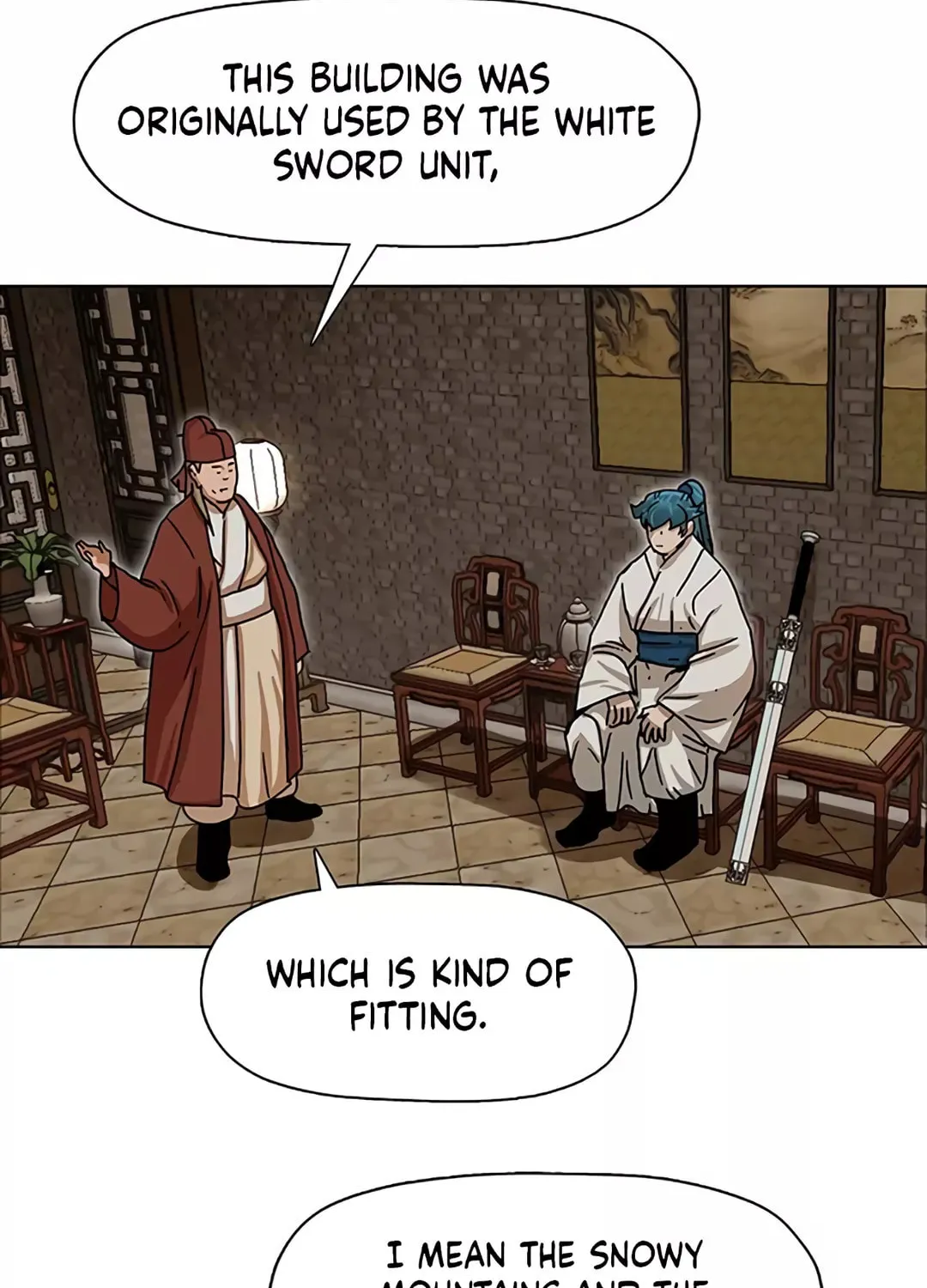Like a Fiery Flame Chapter 3 page 62 - 