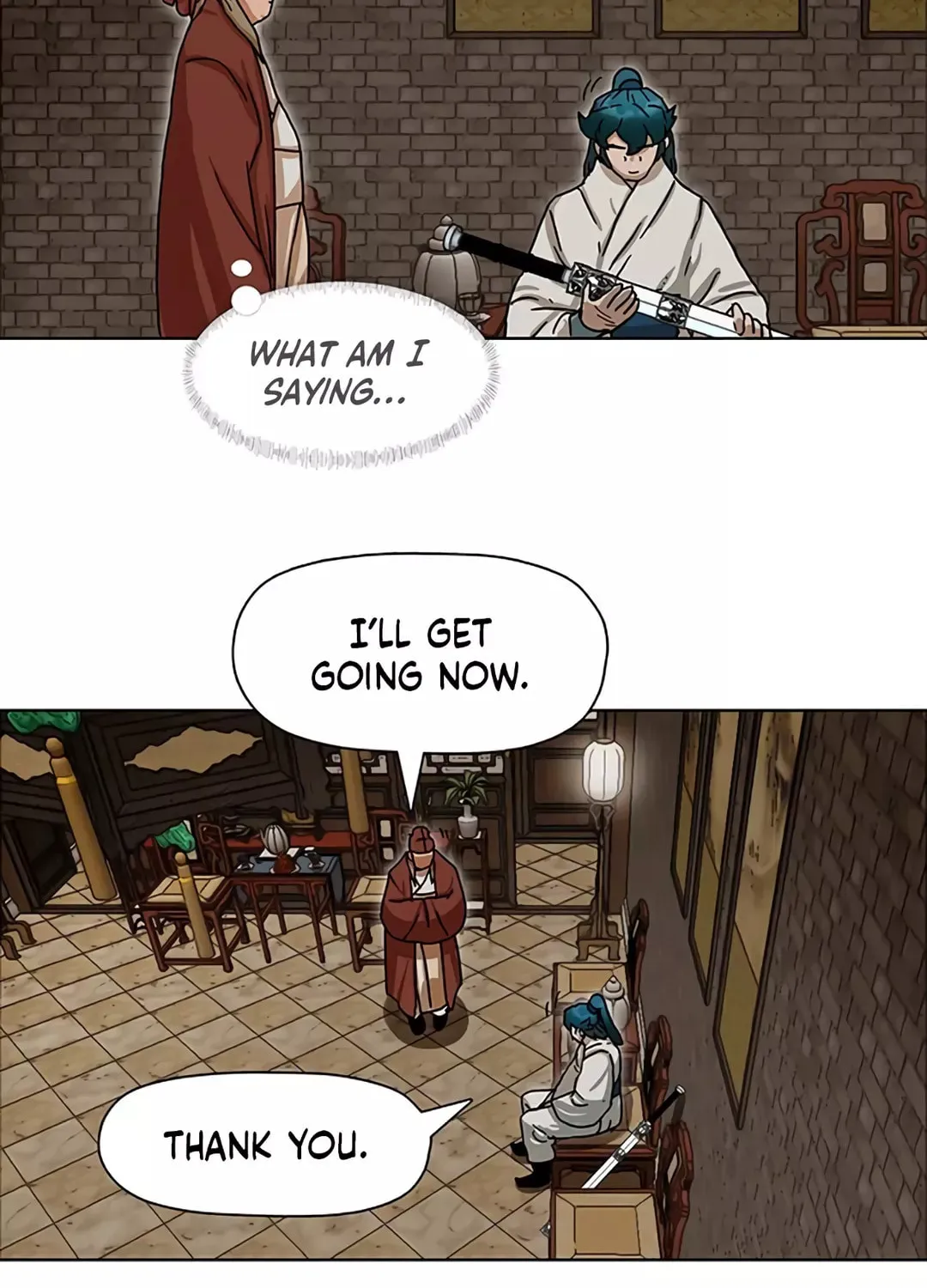 Like a Fiery Flame Chapter 3 page 65 - 