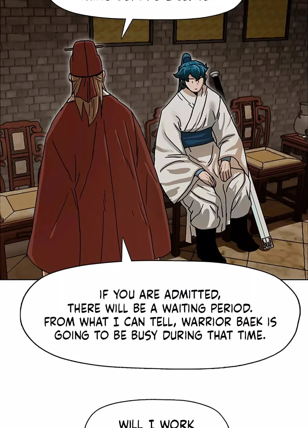 Like a Fiery Flame Chapter 3 page 69 - 