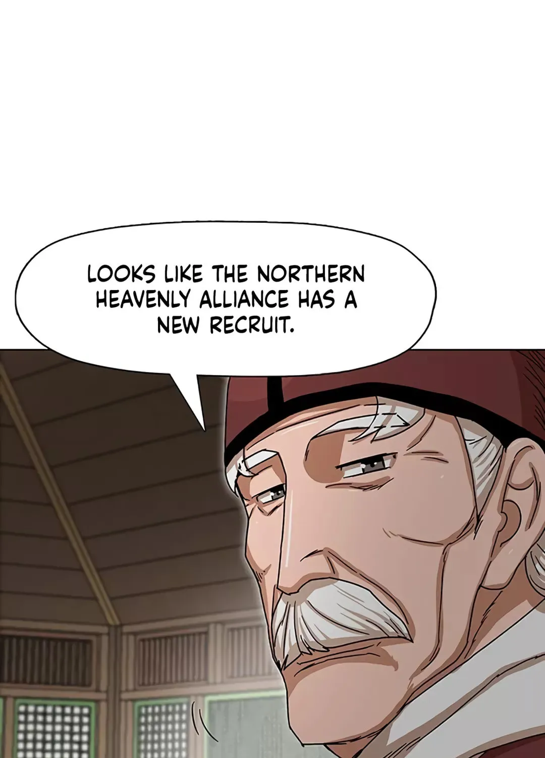 Like a Fiery Flame Chapter 3 page 8 - 
