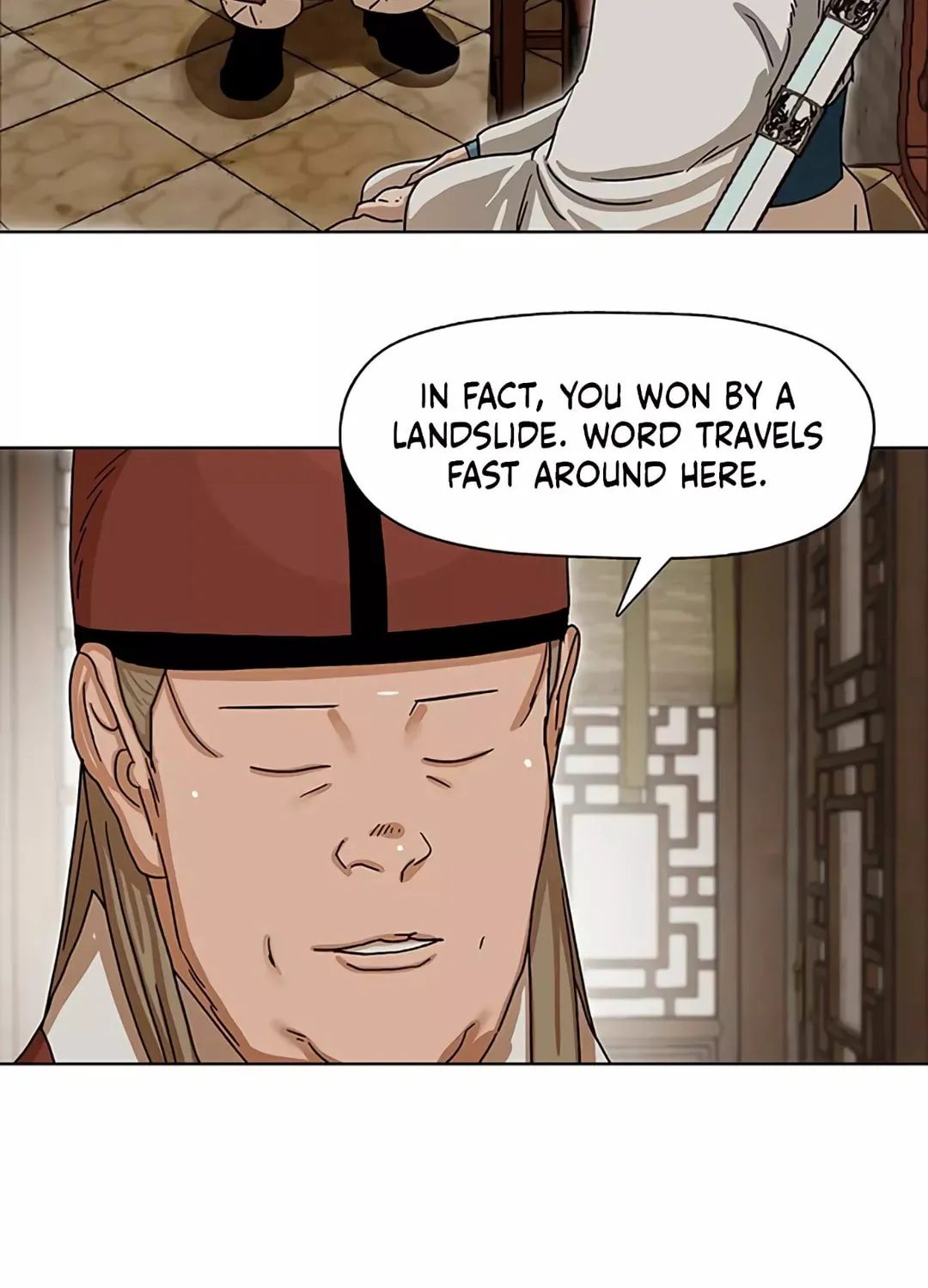 Like a Fiery Flame Chapter 3 page 72 - 