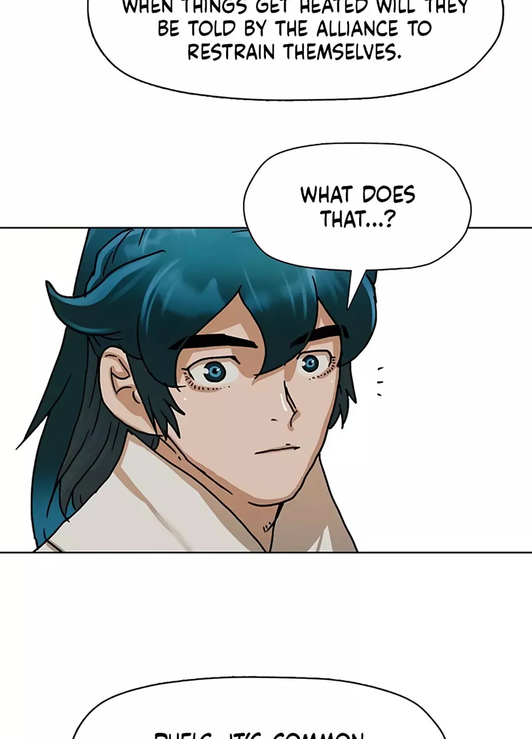 Like a Fiery Flame Chapter 3 page 74 - 