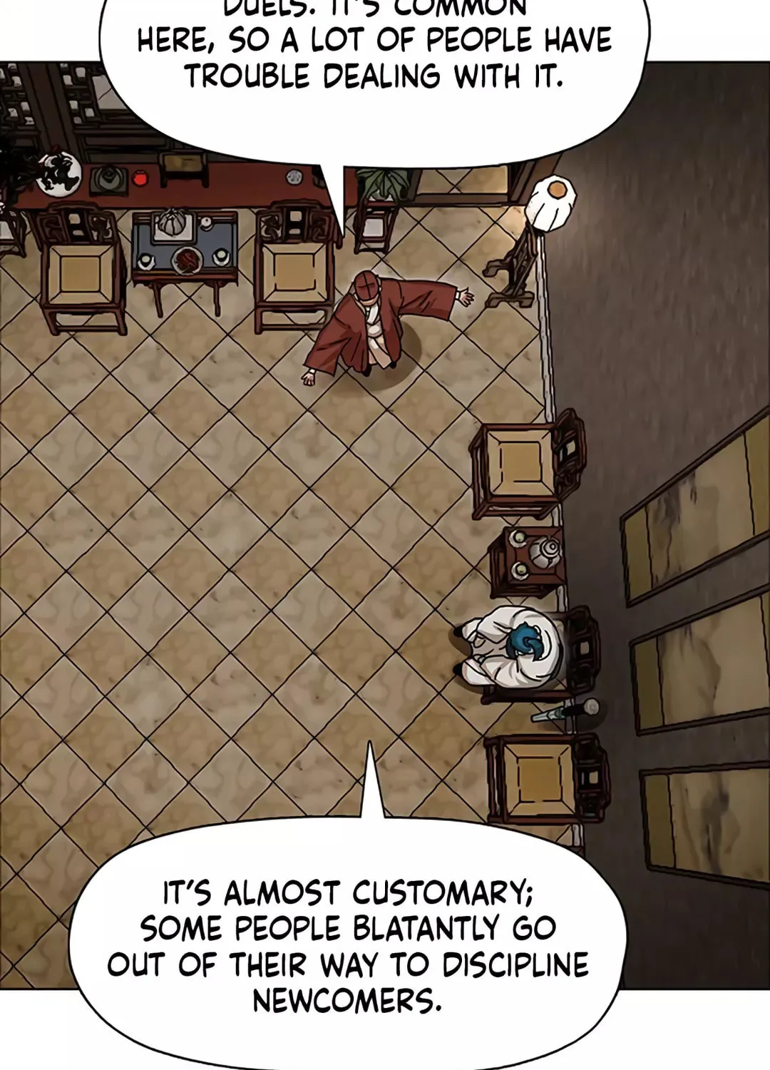 Like a Fiery Flame Chapter 3 page 75 - 