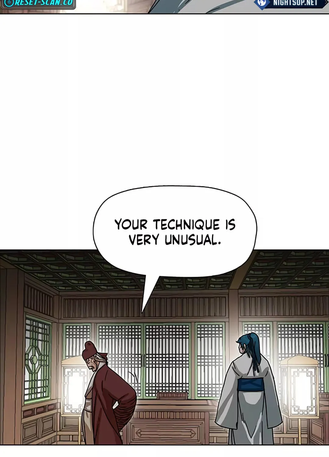 Like a Fiery Flame Chapter 3 page 10 - 
