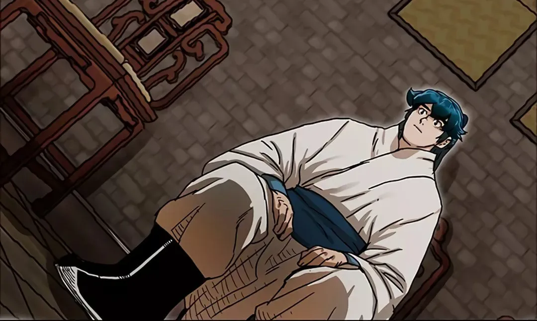 Like a Fiery Flame Chapter 3 page 93 - 