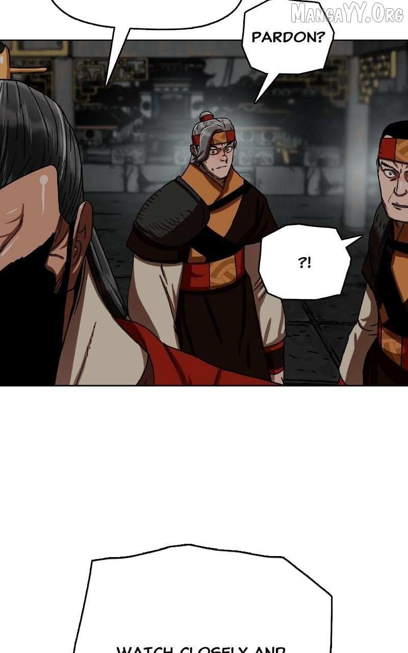 Like a Fiery Flame Chapter 30 page 33 - 
