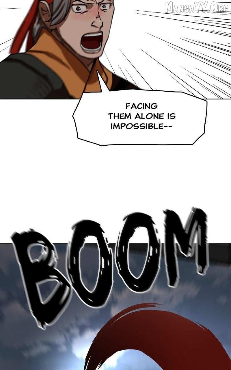 Like a Fiery Flame Chapter 30 page 36 - 