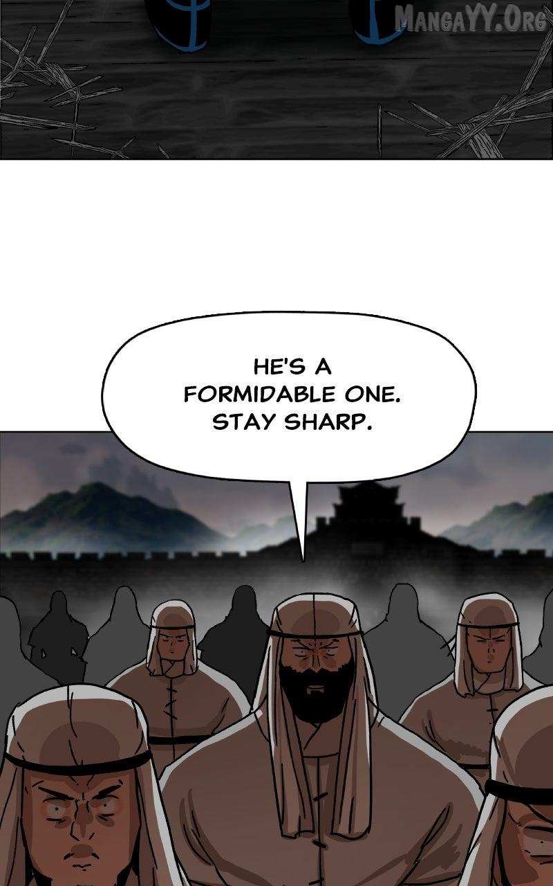 Like a Fiery Flame Chapter 30 page 98 - 