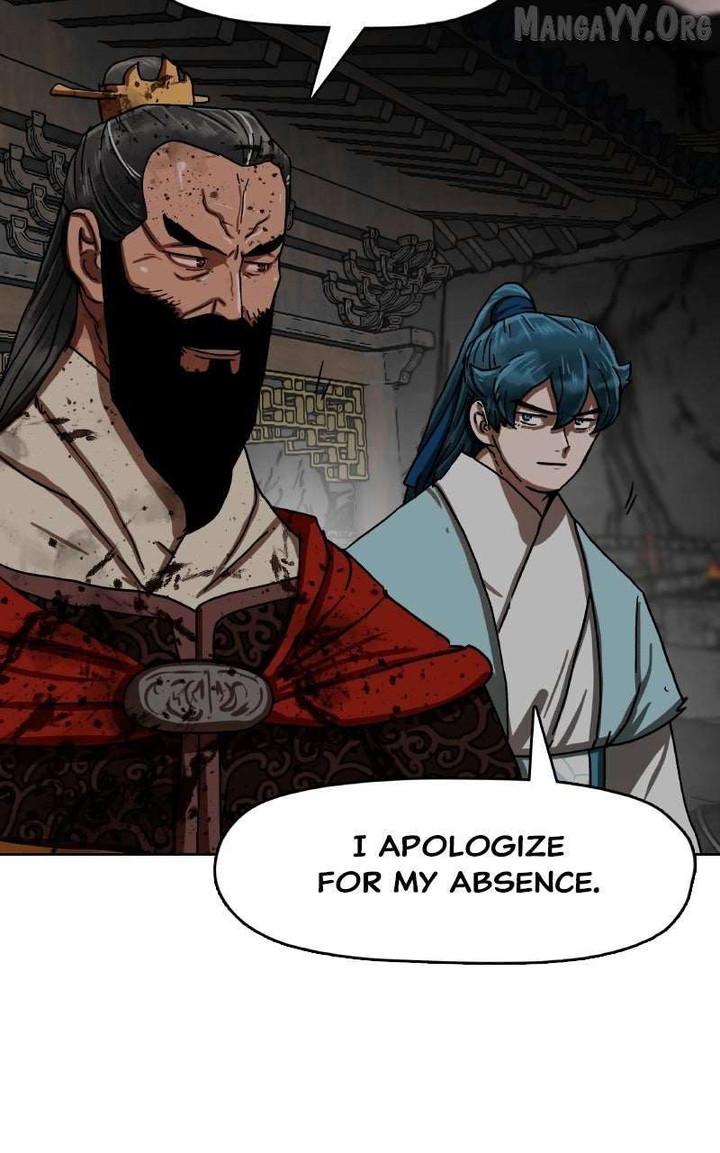 Like a Fiery Flame Chapter 32 page 29 - 