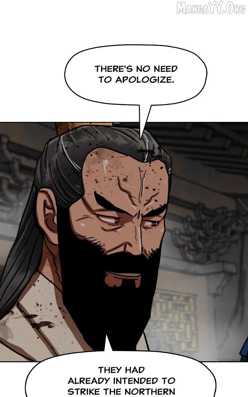 Like a Fiery Flame Chapter 32 page 31 - 