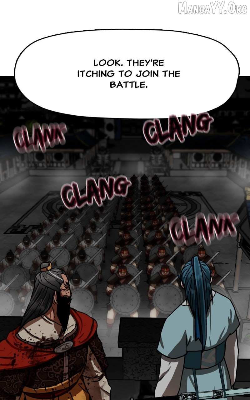 Like a Fiery Flame Chapter 32 page 40 - 