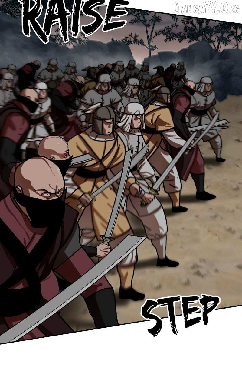 Like a Fiery Flame Chapter 32 page 49 - 