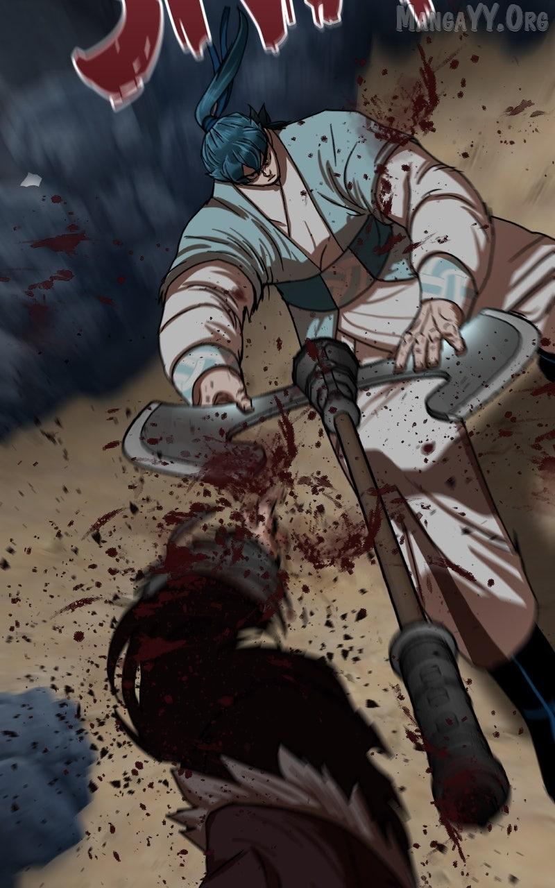 Like a Fiery Flame Chapter 33 page 134 - 