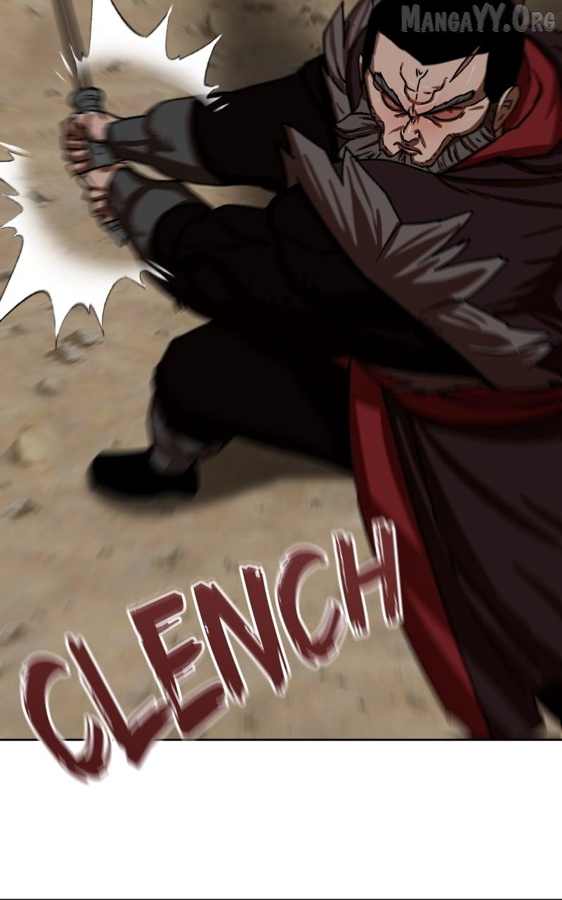 Like a Fiery Flame Chapter 33 page 36 - 