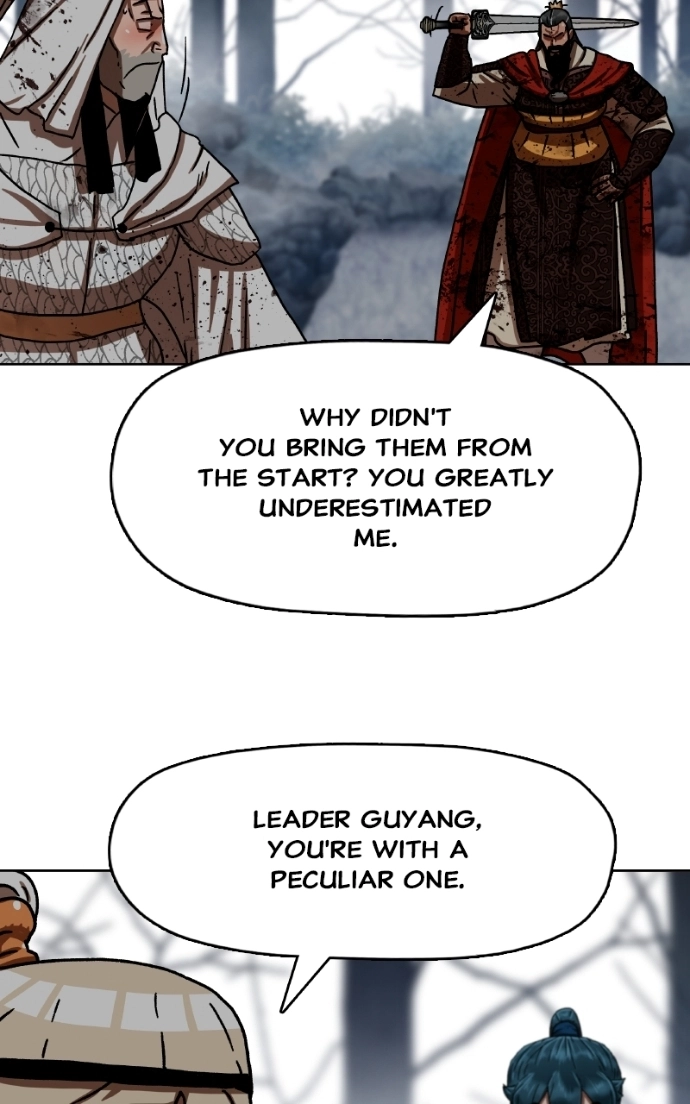 Like a Fiery Flame Chapter 34 page 104 - 