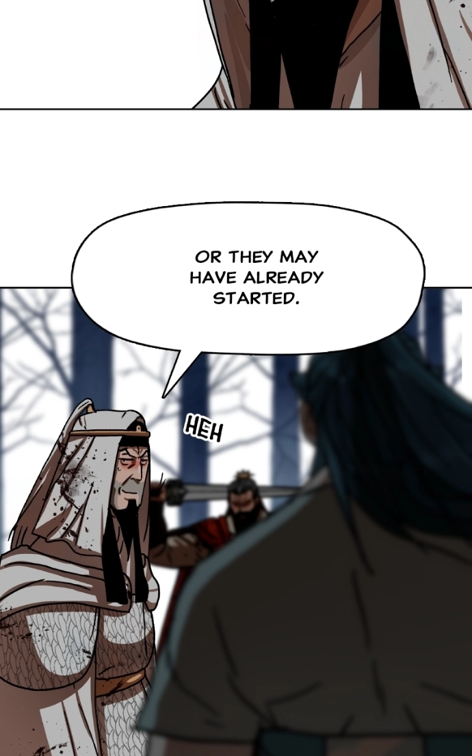 Like a Fiery Flame Chapter 34 page 110 - 