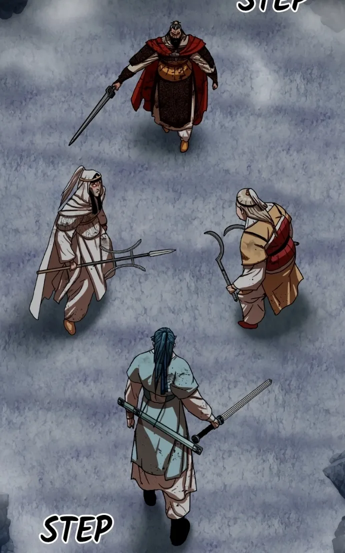 Like a Fiery Flame Chapter 34 page 118 - 