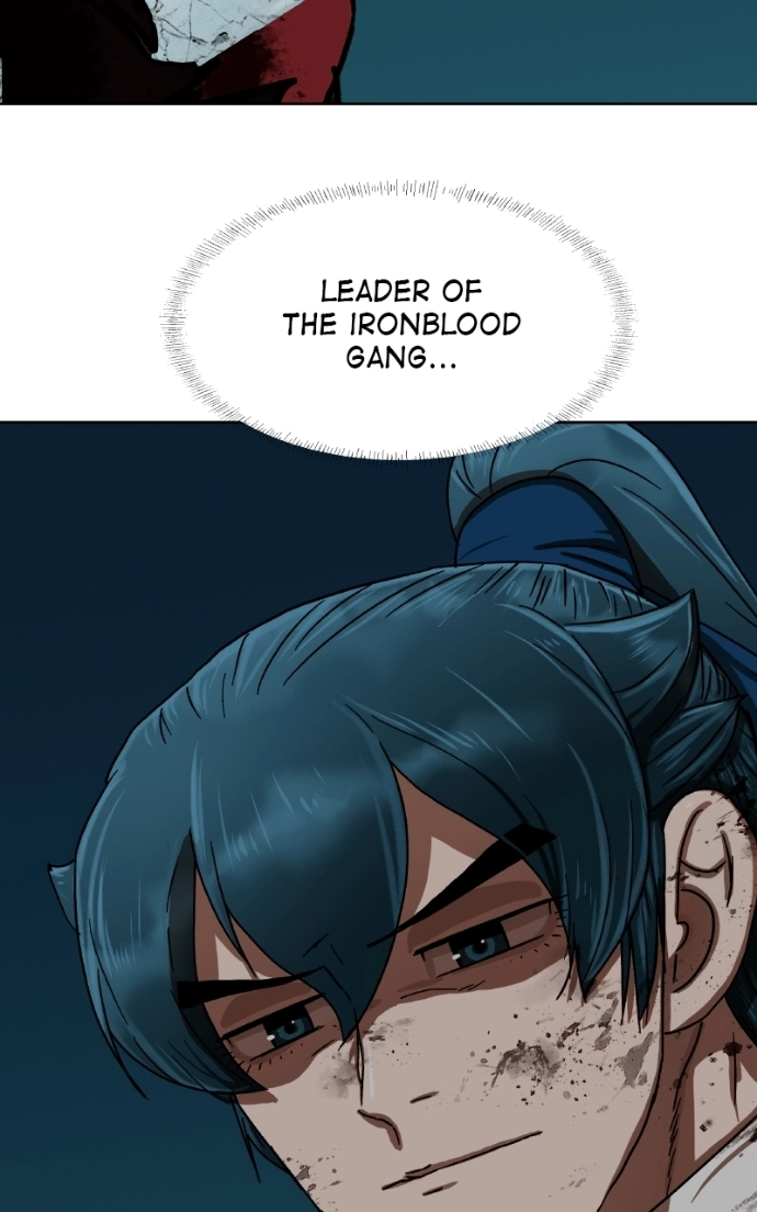 Like a Fiery Flame Chapter 34 page 3 - 