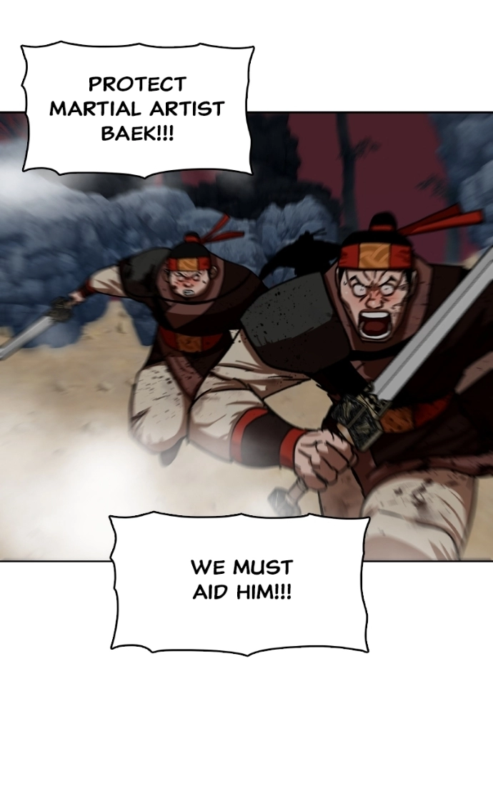 Like a Fiery Flame Chapter 34 page 30 - 