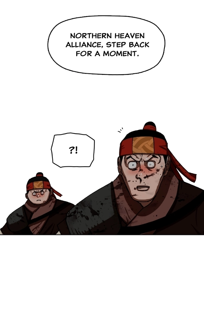 Like a Fiery Flame Chapter 34 page 31 - 