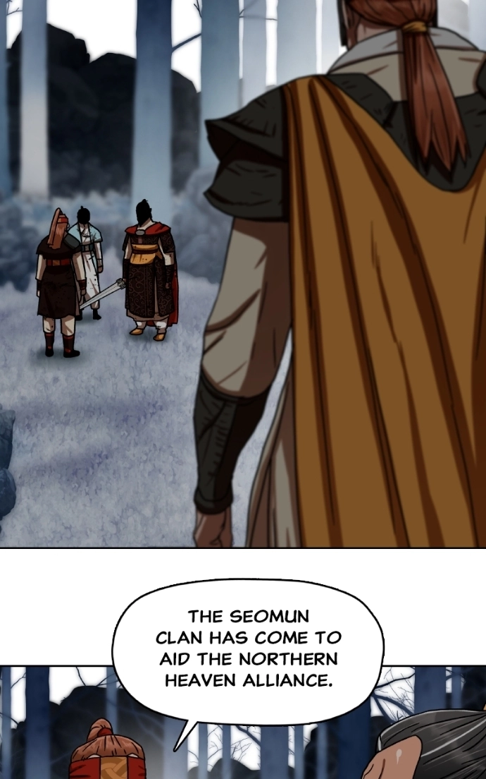 Like a Fiery Flame Chapter 35 page 18 - 