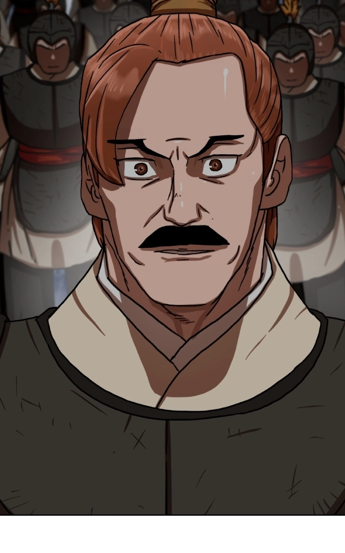 Like a Fiery Flame Chapter 35 page 21 - 