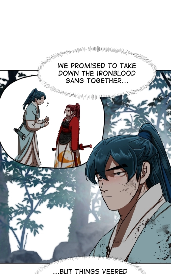 Like a Fiery Flame Chapter 35 page 30 - 