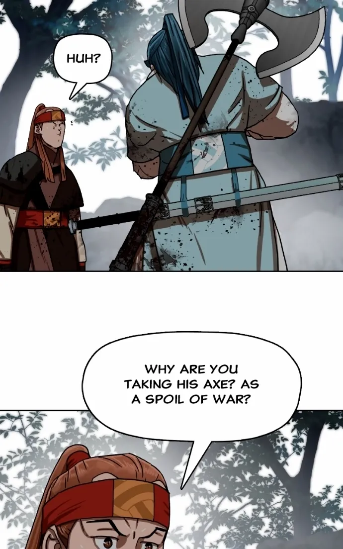 Like a Fiery Flame Chapter 35 page 32 - 