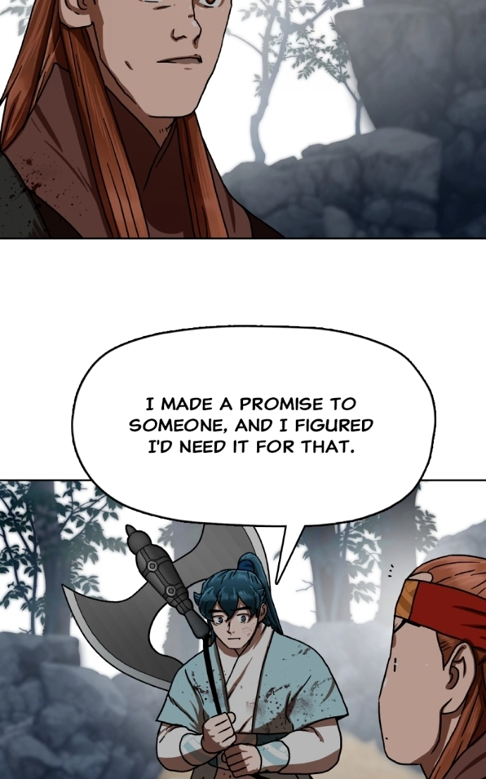 Like a Fiery Flame Chapter 35 page 33 - 