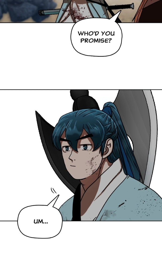 Like a Fiery Flame Chapter 35 page 34 - 