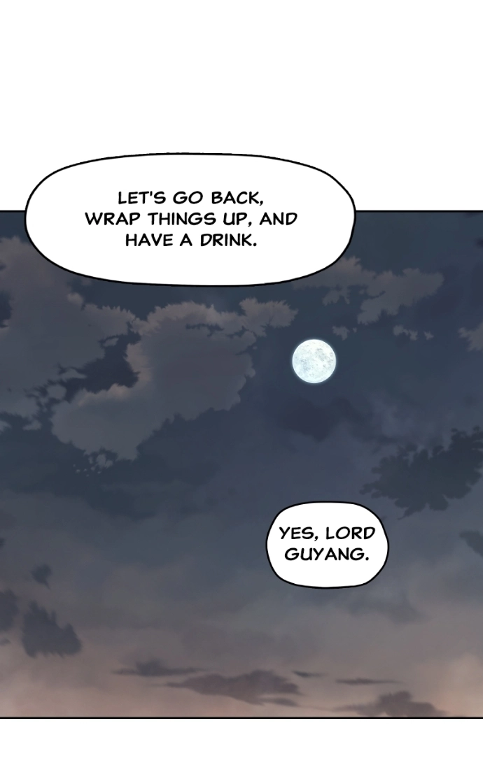 Like a Fiery Flame Chapter 35 page 5 - 