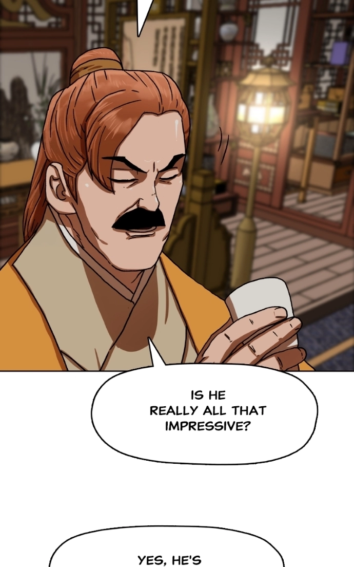 Like a Fiery Flame Chapter 36 page 6 - 