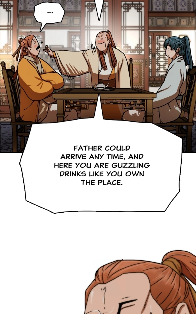Like a Fiery Flame Chapter 36 page 51 - 