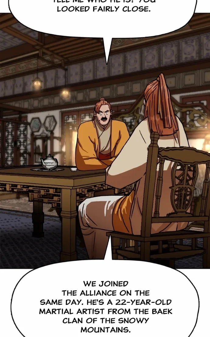 Like a Fiery Flame Chapter 36 page 8 - 