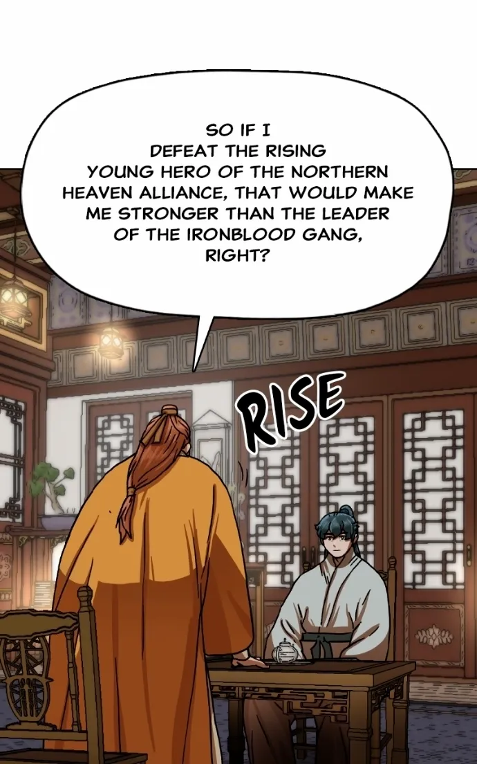 Like a Fiery Flame Chapter 36 page 73 - 