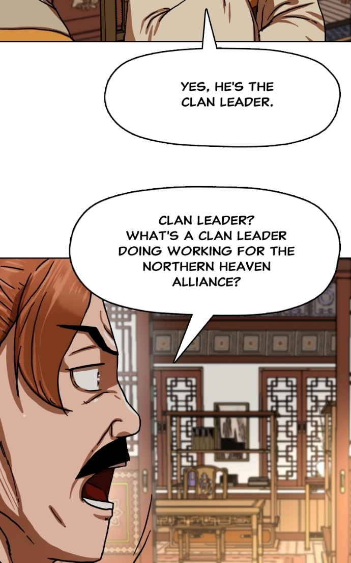 Like a Fiery Flame Chapter 36 page 10 - 