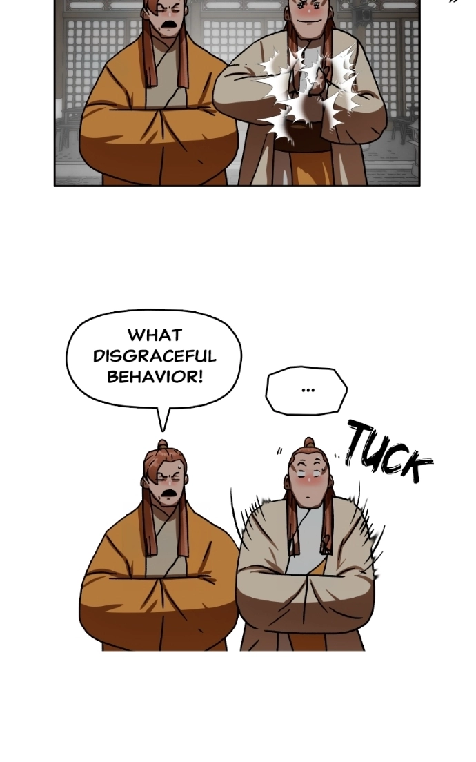 Like a Fiery Flame Chapter 38 page 166 - 