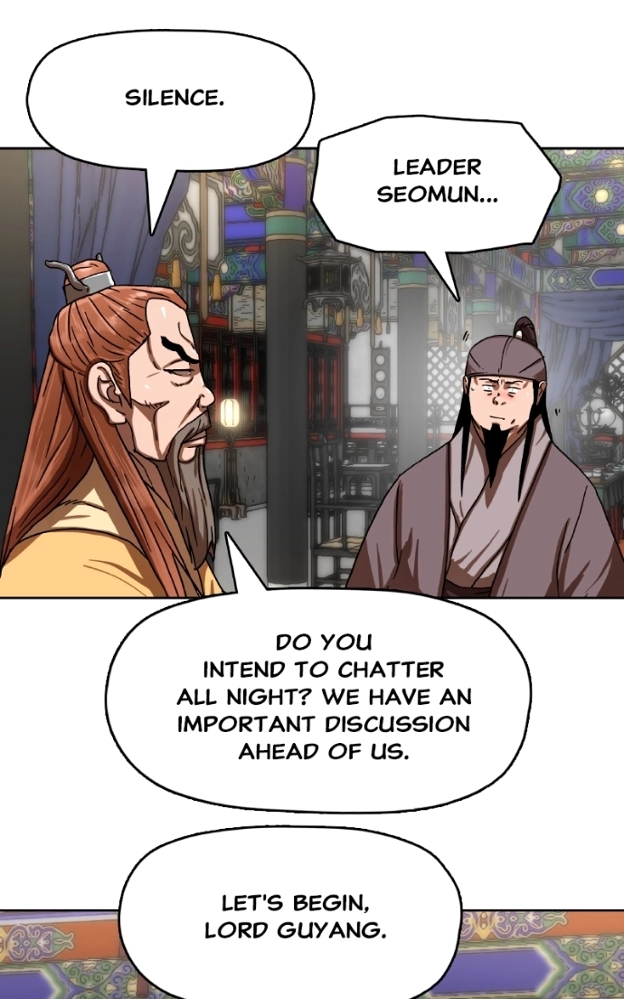 Like a Fiery Flame Chapter 38 page 25 - 