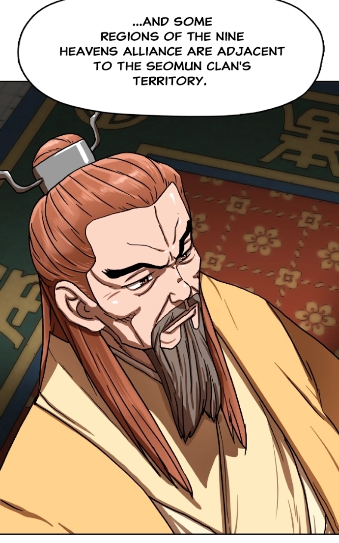 Like a Fiery Flame Chapter 38 page 31 - 