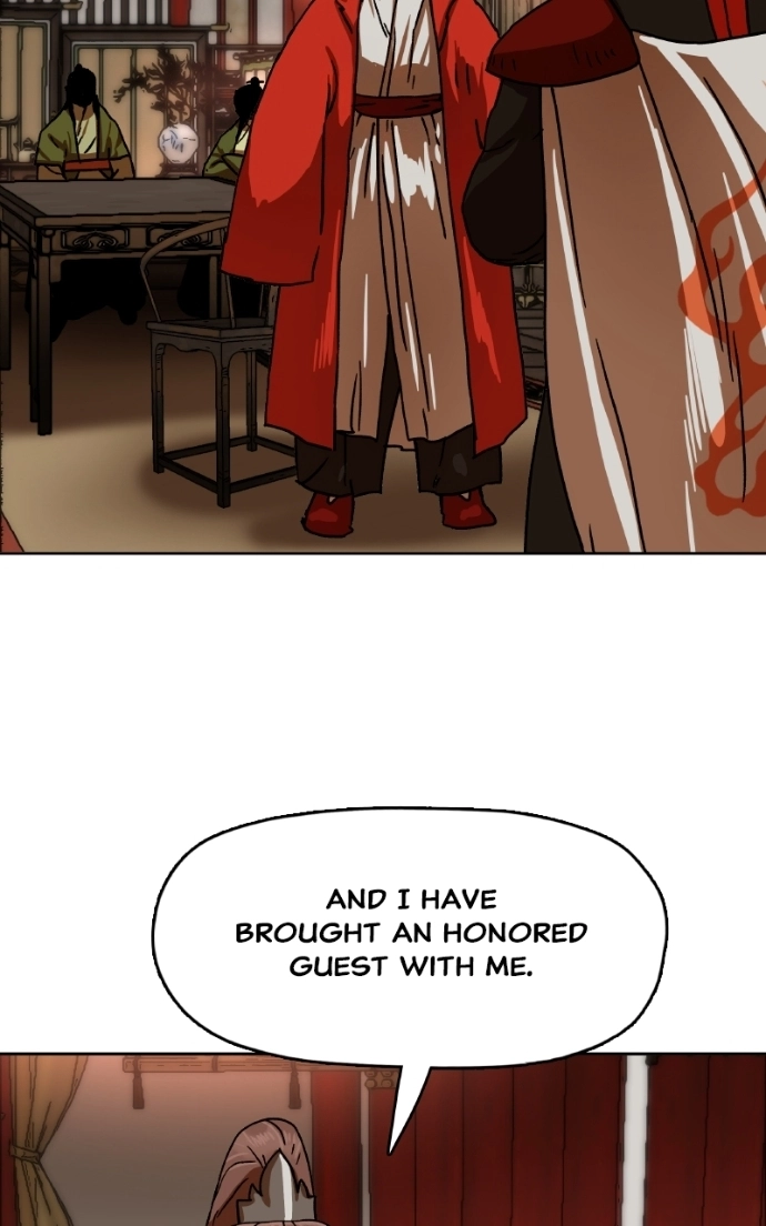 Like a Fiery Flame Chapter 39 page 111 - 