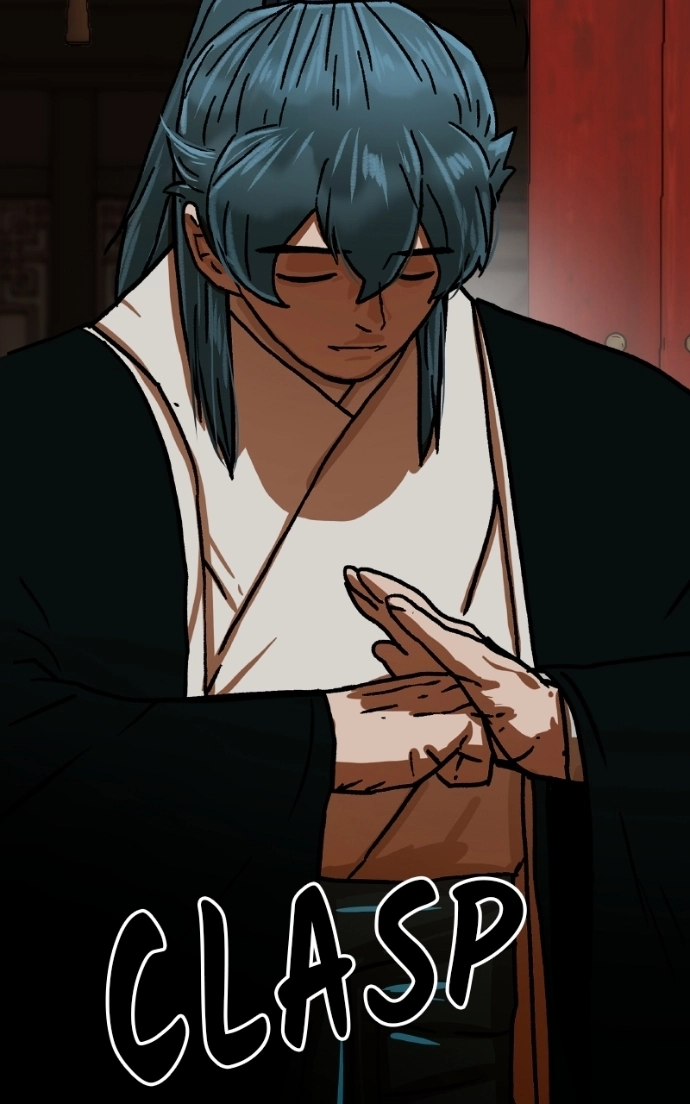 Like a Fiery Flame Chapter 39 page 116 - 